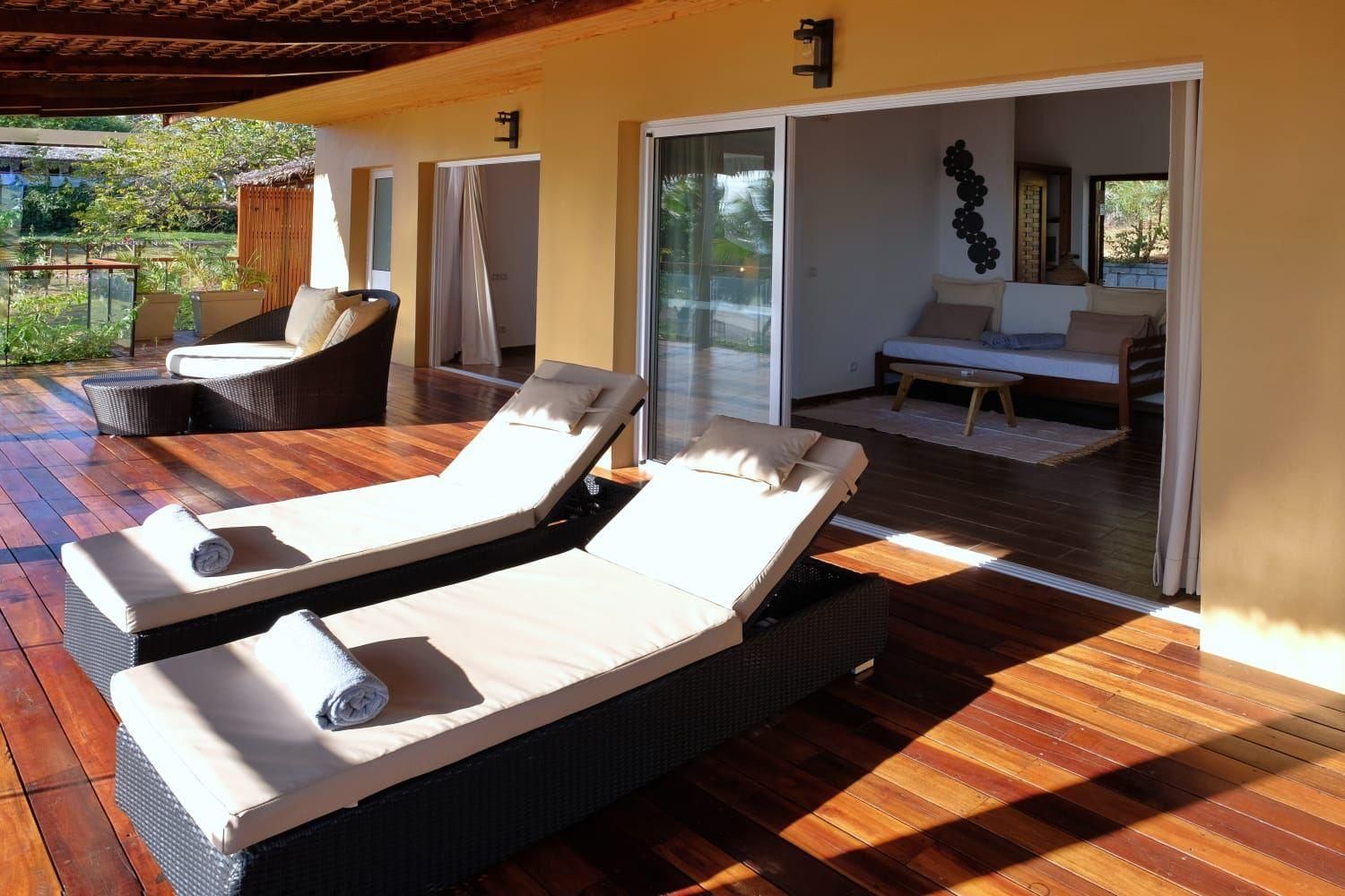 Sea view Suite