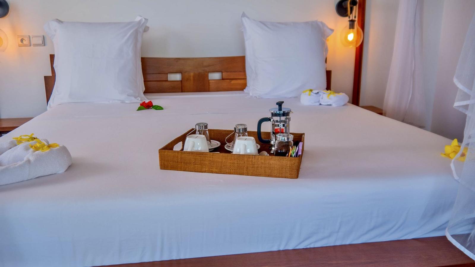 Sea view Suite