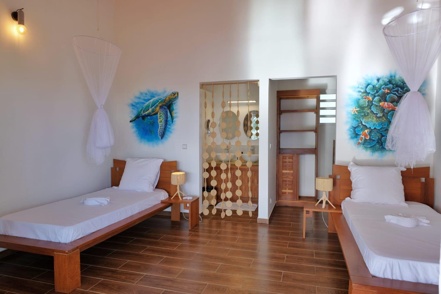 Sea view Suite