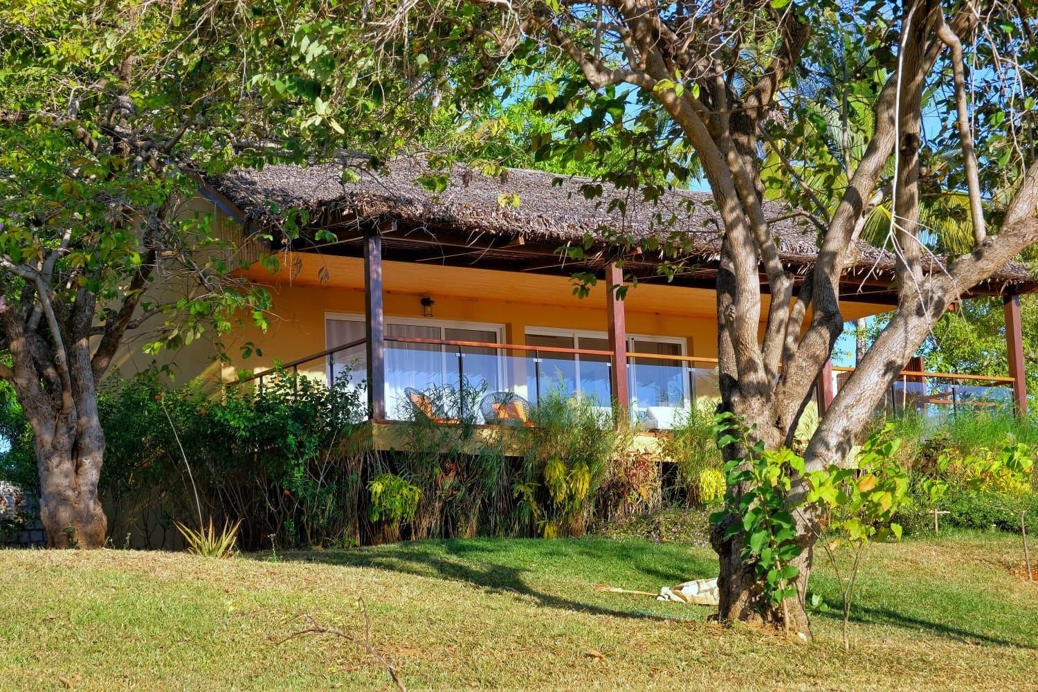 Sea View Lodge