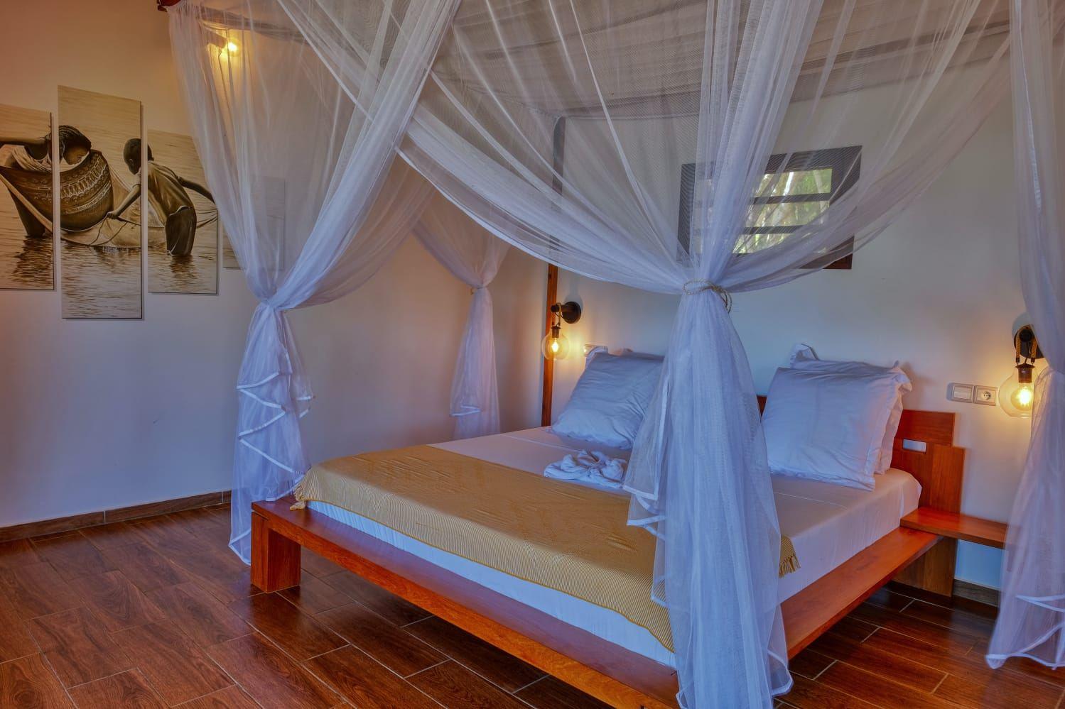 Sea View Lodge
