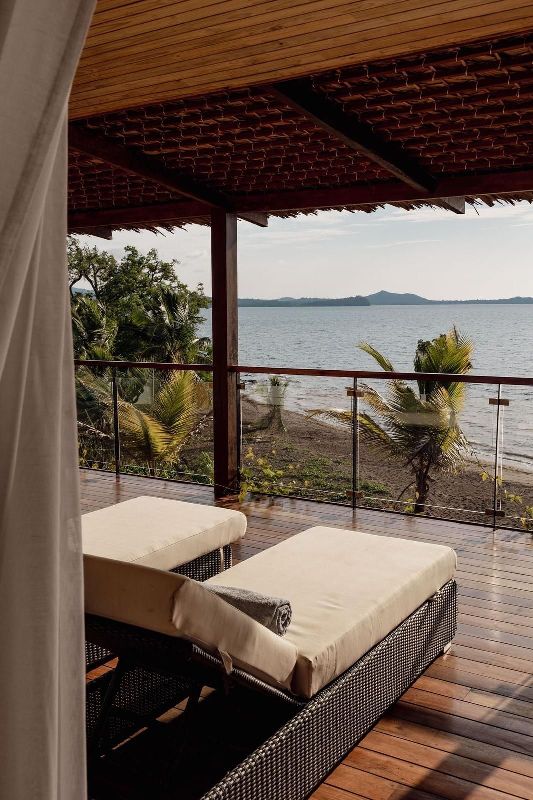 Sea View Lodge